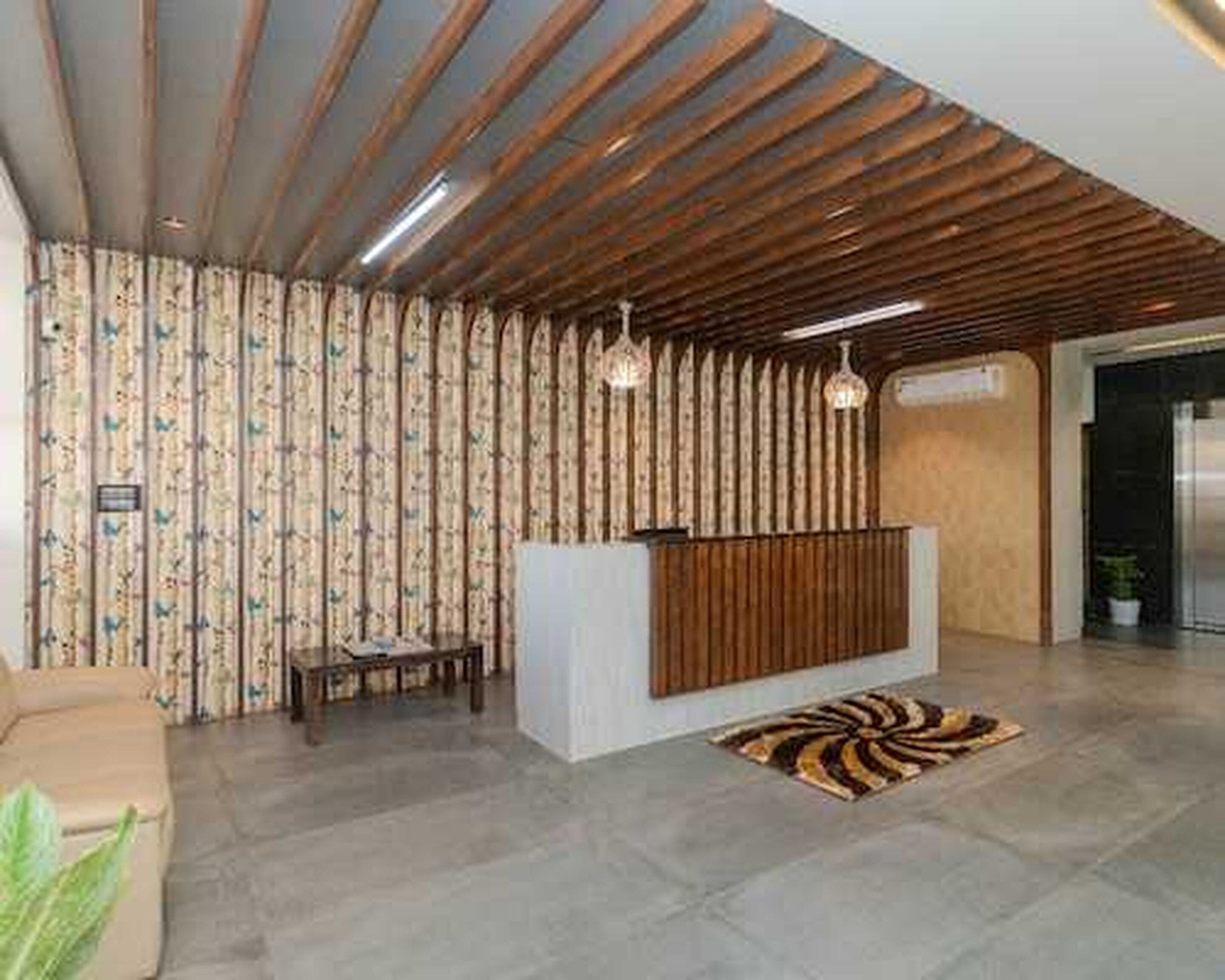 House | Reception