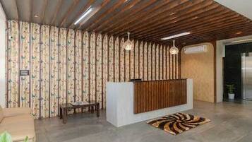 House | Reception