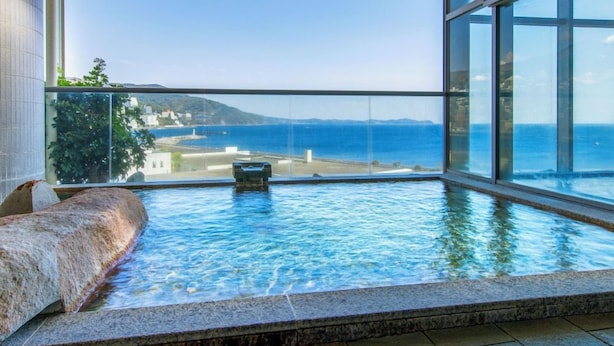 Pool - Atami Korakuen Hotel (Shizuoka)