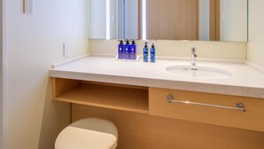 Bathroom - Atami Korakuen Hotel (Shizuoka)