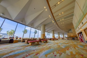 Lobby - Atami Korakuen Hotel (Shizuoka)