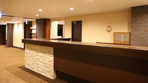 Lobby - Japan Shiga Hotel (Yamanouchi)