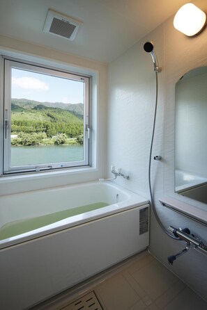 Bathroom - Satorikan (Gosen)