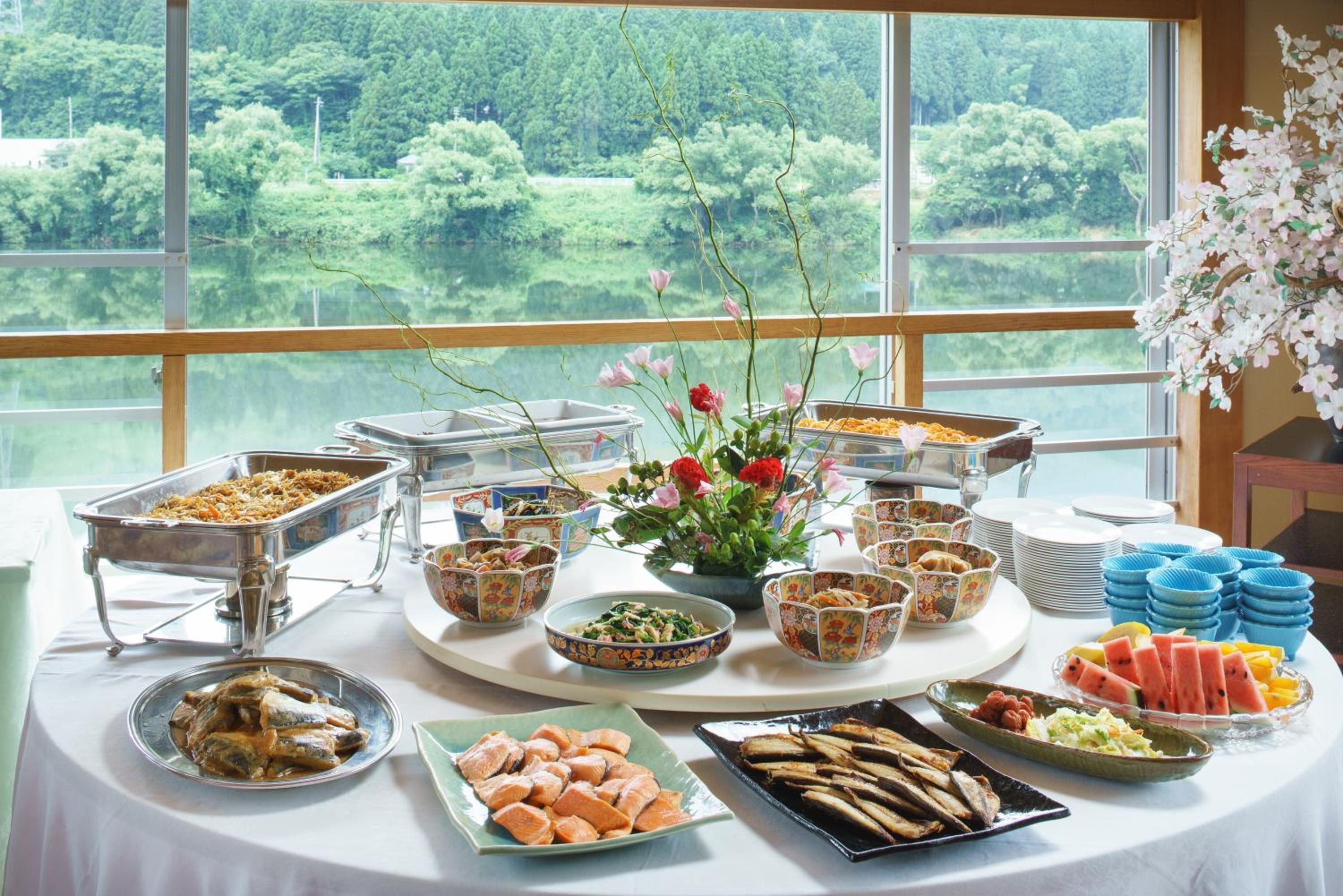 用餐區