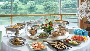 Dining - Satorikan (Gosen)