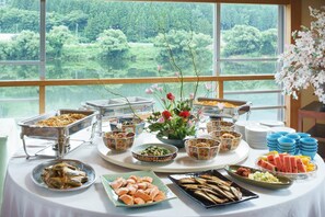 Dining - Satorikan (Gosen)