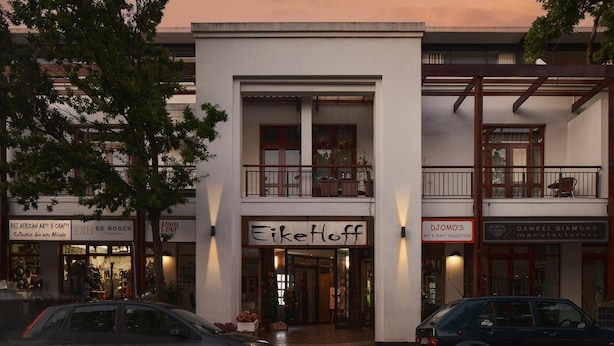 Exterior - Eikehoff Villa (Stellenbosch)