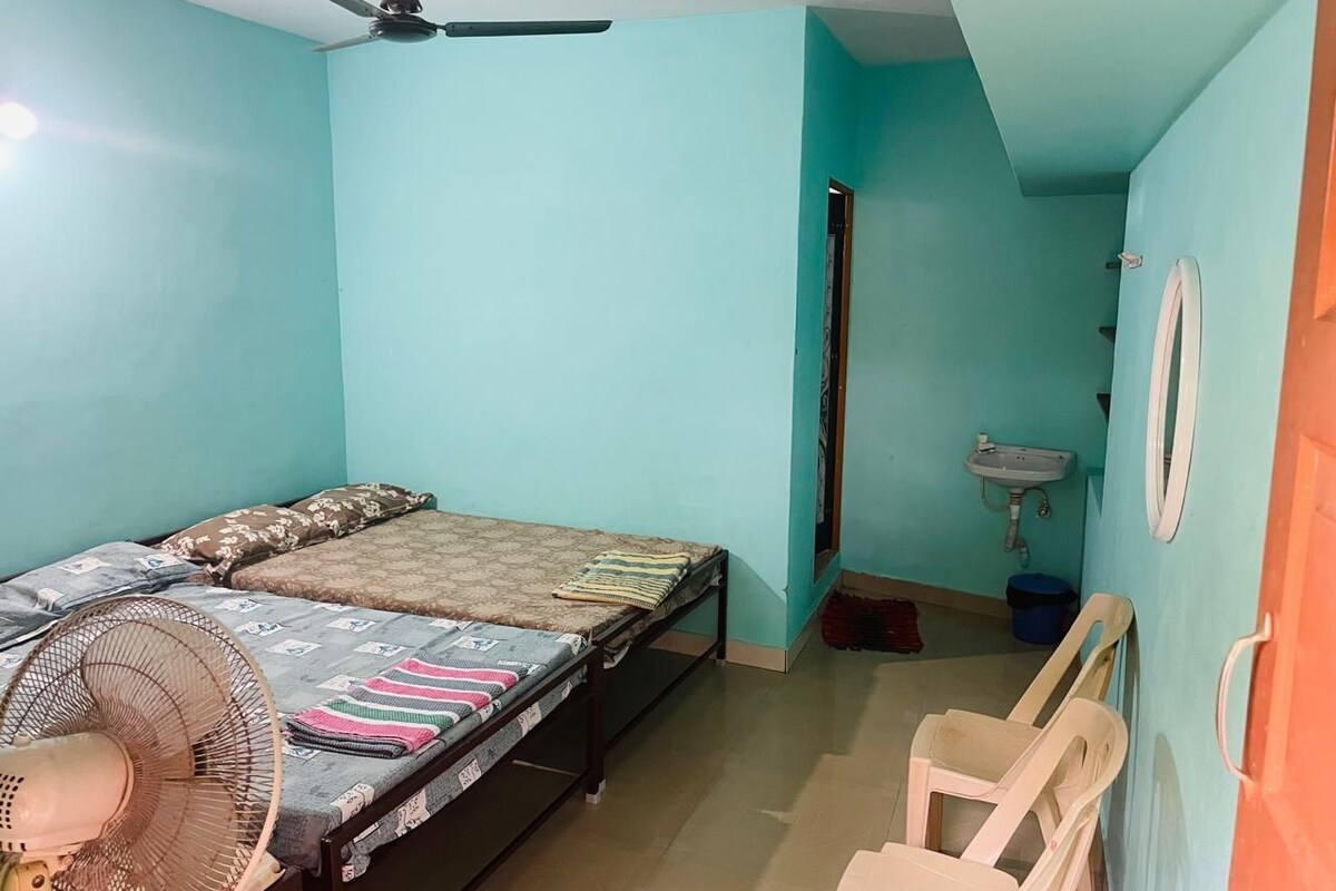 Habitación doble Confort | Wifi gratis 