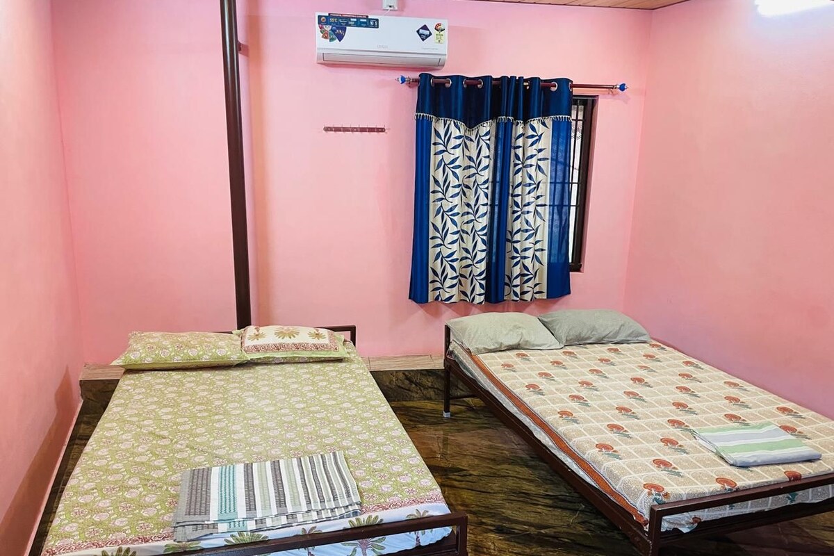 Habitación doble Confort | Wifi gratis 