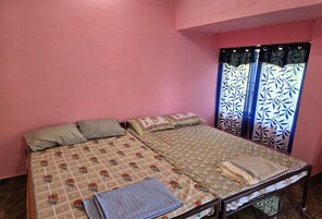 Quarto triplo luxo | Wi-Fi de cortesia