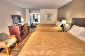 Room - Americas Best Value Inn Helen (Helen)