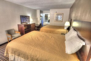 Room - Americas Best Value Inn Helen (Helen)