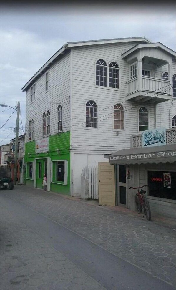 Fachada