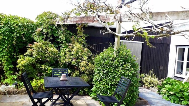Outdoor dining - Thorverton Arms Inn (Exeter)