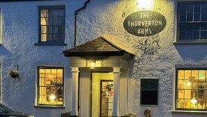 Exterior - Thorverton Arms Inn (Exeter)