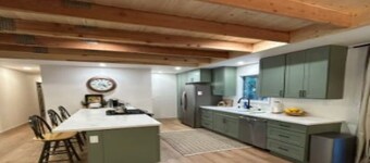 Awesome 3-bedroom house with AC in Lake Almanor Country Club