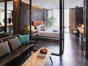 Unclassified image, 2 of 155, button - Balcony Courtyard Sriracha Hotel Serviced Apartments (Si Racha)