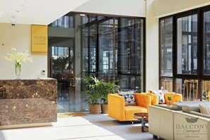 Unclassified image, 4 of 155, button - Balcony Courtyard Sriracha Hotel Serviced Apartments (Si Racha)
