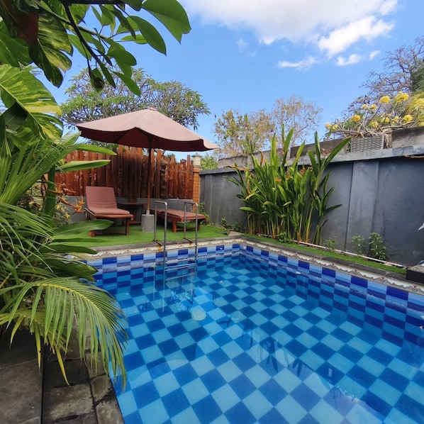 Unclassified image, 1 of 41, button - Belvilla The Cemok Cottage  (Bali)