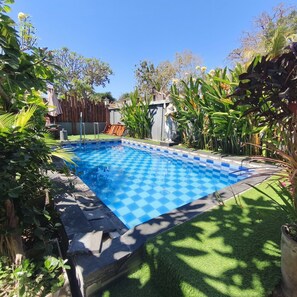 Unclassified image, 2 of 41, button - Belvilla The Cemok Cottage  (Bali)