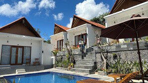 Pool - Belvilla The Cemok Cottage  (Bali)