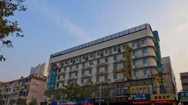 Exterior - Jinjiang Inn Nantong Renmin Rd (Nantong)