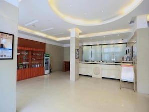 Lobby - Jinjiang Inn Nantong Renmin Rd (Nantong)