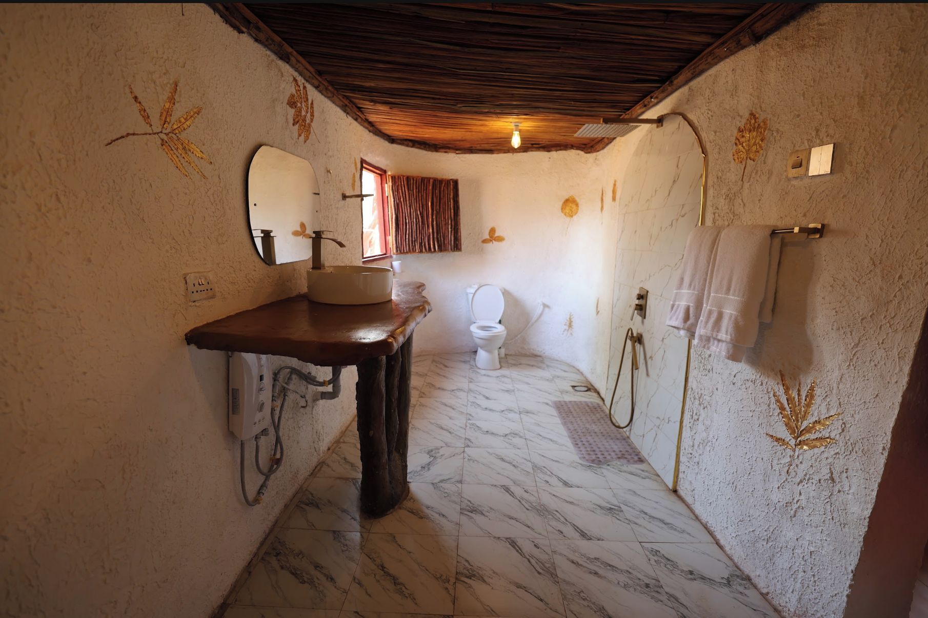 Comfort Cottage | Bilik Mandi