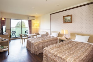 Room - Izukogen Wanwan Paradise Hotel (Ito)