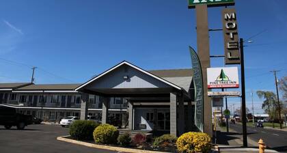 Tiki Lodge Motel