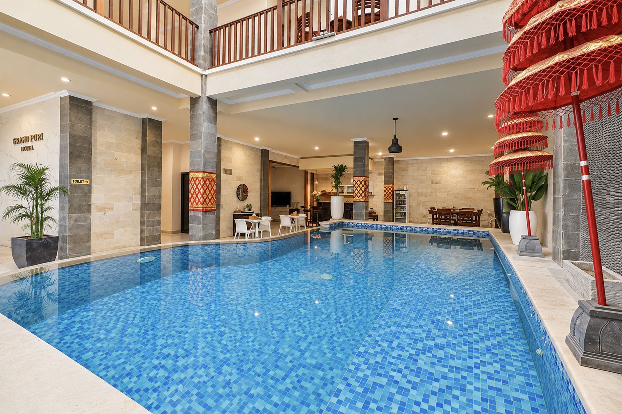 Piscina