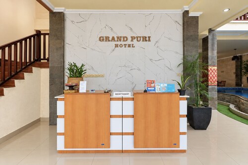 Townhouse Oak Hotel Grand Puri