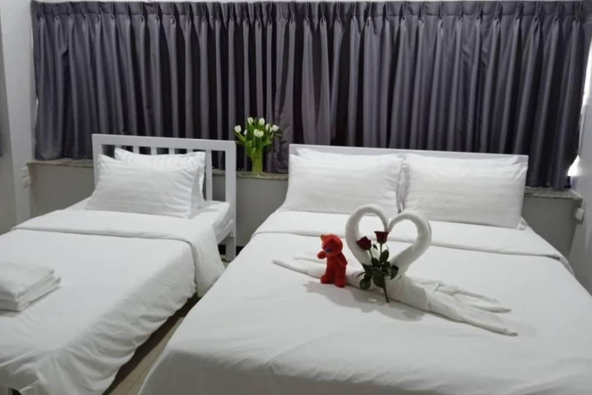 Family Triple Room