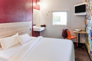 Room - F1 Nimes Ouest Hotel (Nîmes)