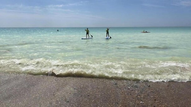 Beach - Southcourt (Worthing)