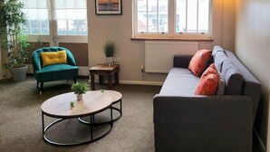 Living area - Southcourt (Worthing)