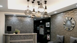 Lobby - Ortigas CBD Budget Stays Hostel (Pasig)