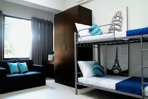 Unclassified image, 5 of 7, button - Ortigas CBD Budget Stays Hostel (Pasig)
