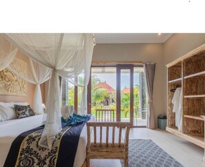 Unclassified image, 4 of 18, button - Townhouse Oak Favorit Bungalows (Bali)