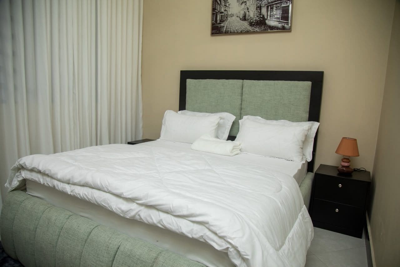 1 bedroom, iron/ironing board, WiFi