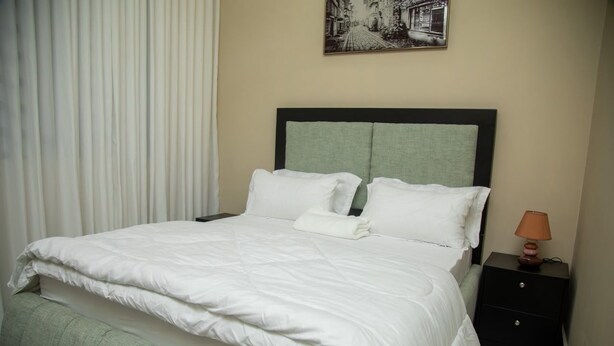 Unclassified image, 1 of 6, button - Stylish 1BR Apartment in Mwenge Near Mlimani City Mall (Dar es Salaam)