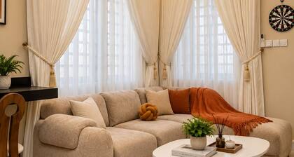 Stylish 1BR Apartment in Mwenge Near Mlimani City Mall