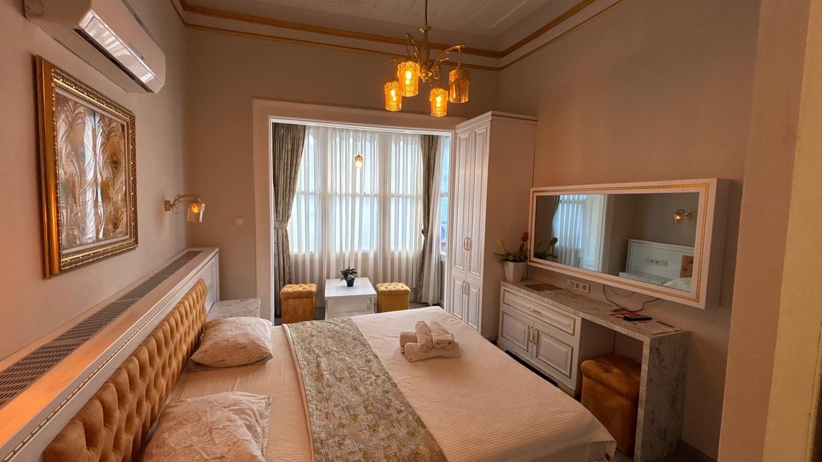 Deluxe Room, Balcony, Sea View | WiFi (free)