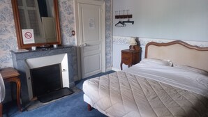 Chambre Double Confort, vue jardin