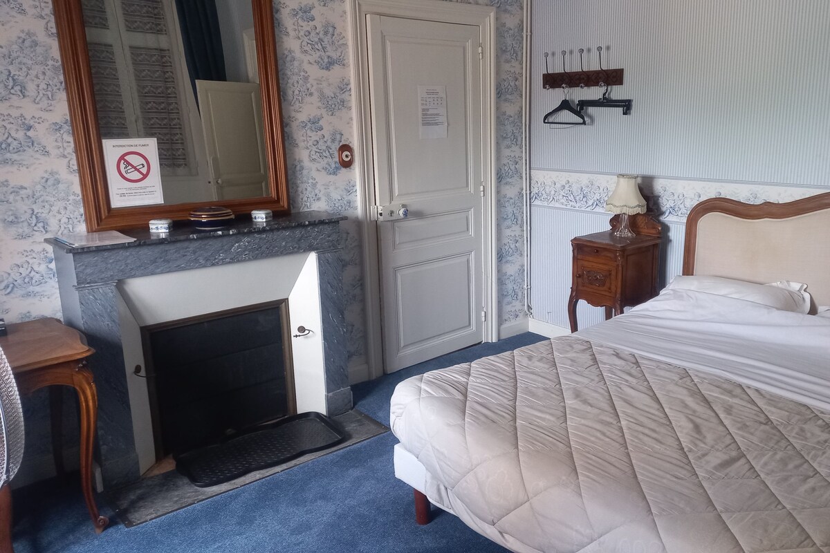 Comfort Double Room, Garden View
