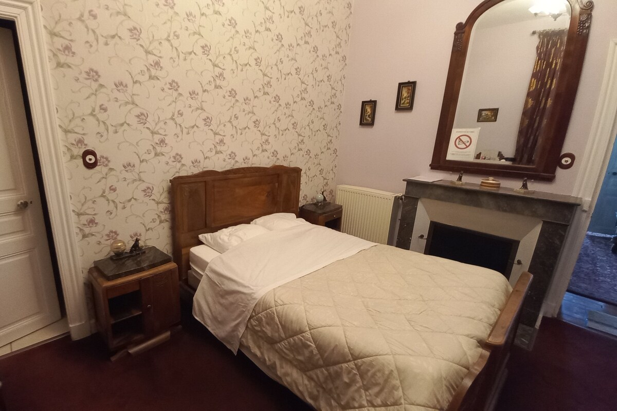 Standard Double Room, Garden View