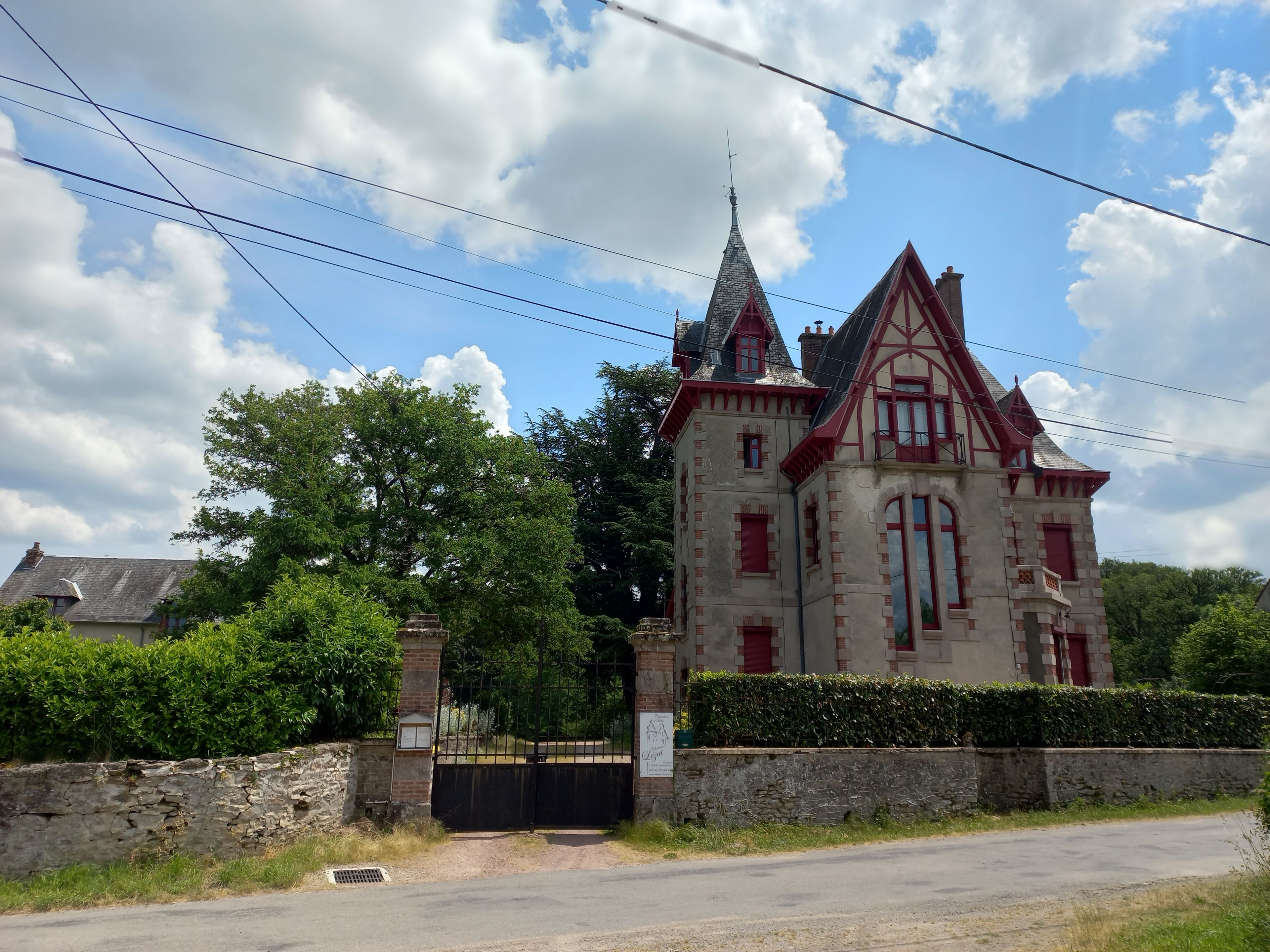 Extérieur