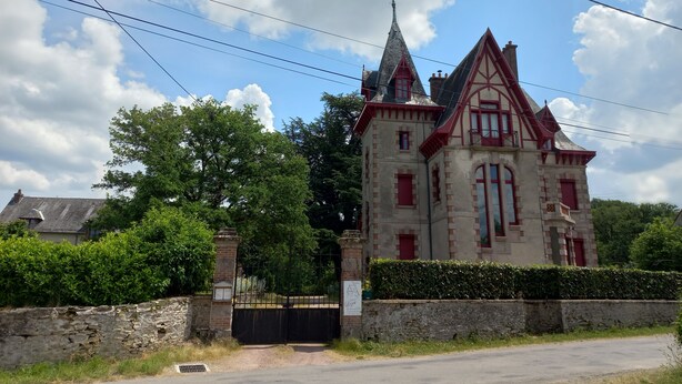 Extérieur