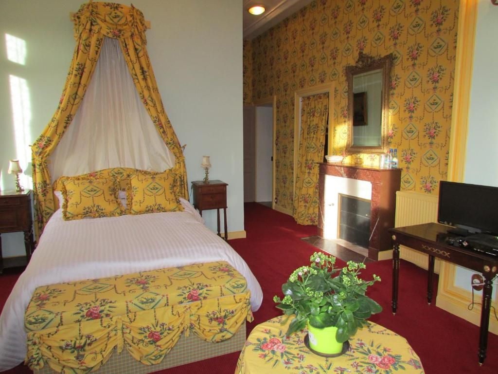 Chambre Double Deluxe, vue jardin