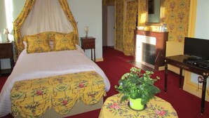 Chambre Double Deluxe, vue jardin